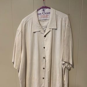 Tommy Bahama silk shirt